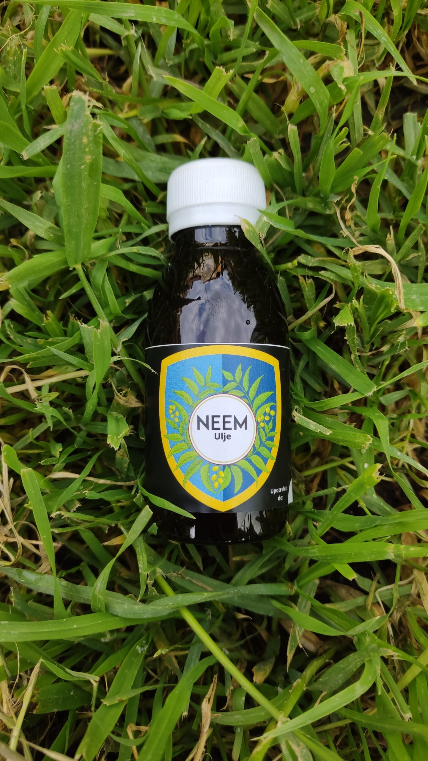 Neem ulje - Hladno Ceđeno ulje Nima