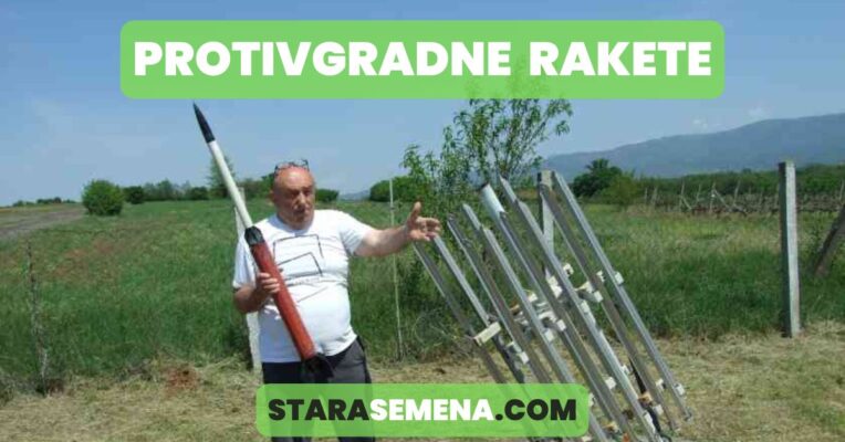 protivgradne rakete